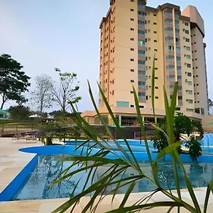 Apartamento Thermas Do Bosque By Bnbhost, Caldas Novas