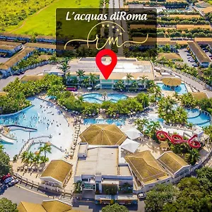 Casa de Férias Lacqua Diroma Rm, Caldas Novas